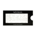 STAMPING - Stencil per nail art 09